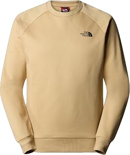 The North Face M Raglan Box NSE Hoodie Felpa con Cappuccio Uomo (Pacco da 1)