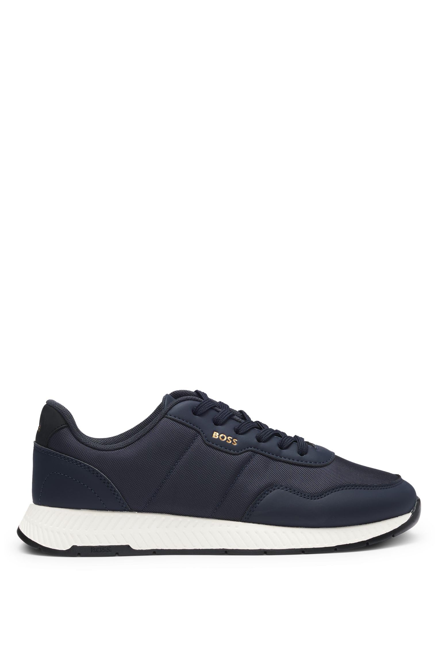 BOSS Mens Titanium_Runn_nypu