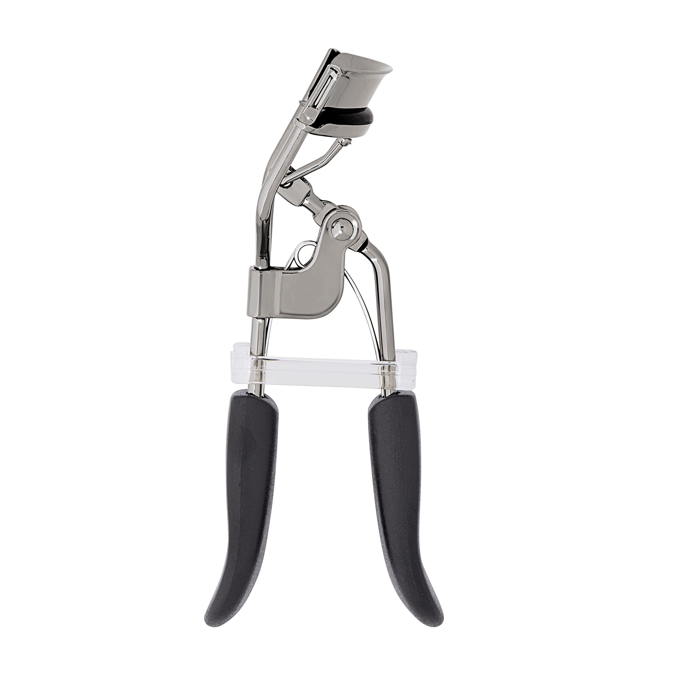 e.l.f. Pro Eyelash Curler, Stainless Steel Lash Curler, Long-Lasting Natural Cur