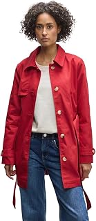 Street One A101213 Trench Donna (Pacco da 1)