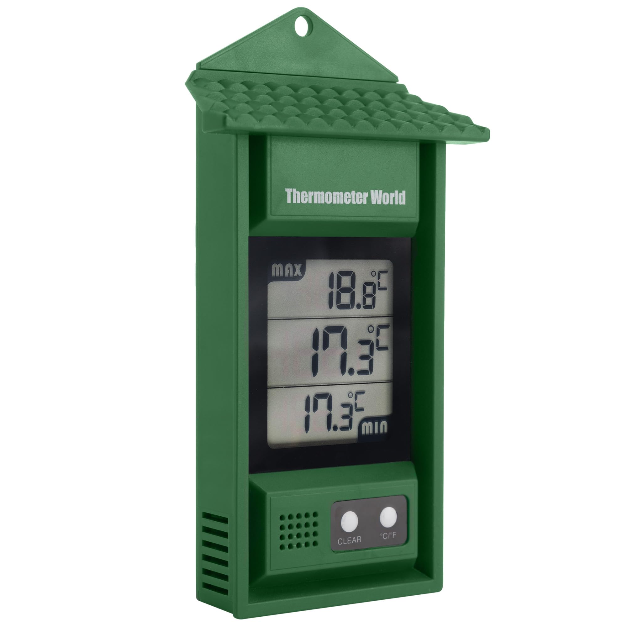 Digital Max Min Thermometer - Monitor Max and Min Temperatures | Handy Greenhous
