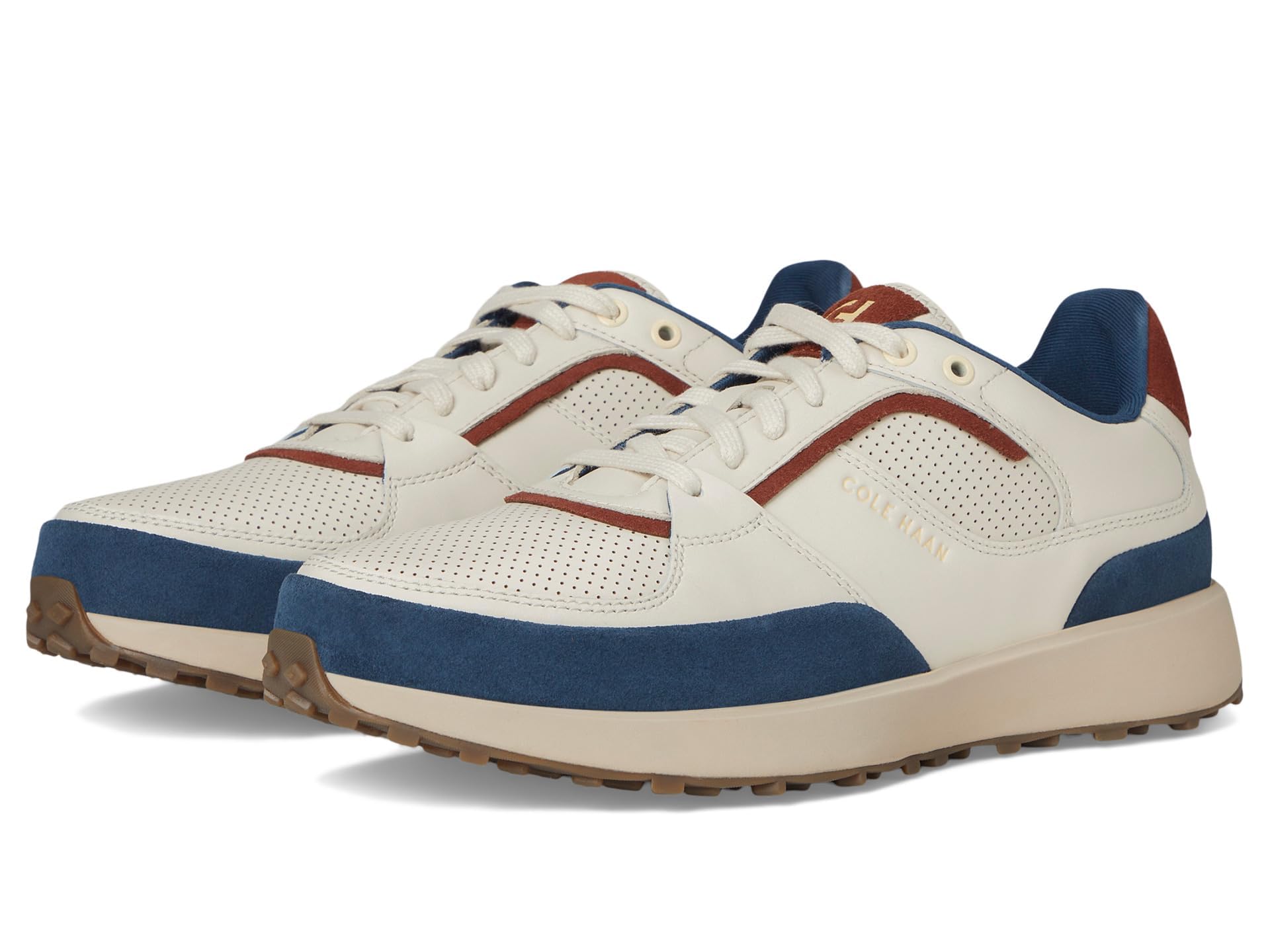 Cole Haan Grand Crosscourt Downtown Sneaker, Men's Trainers, 0