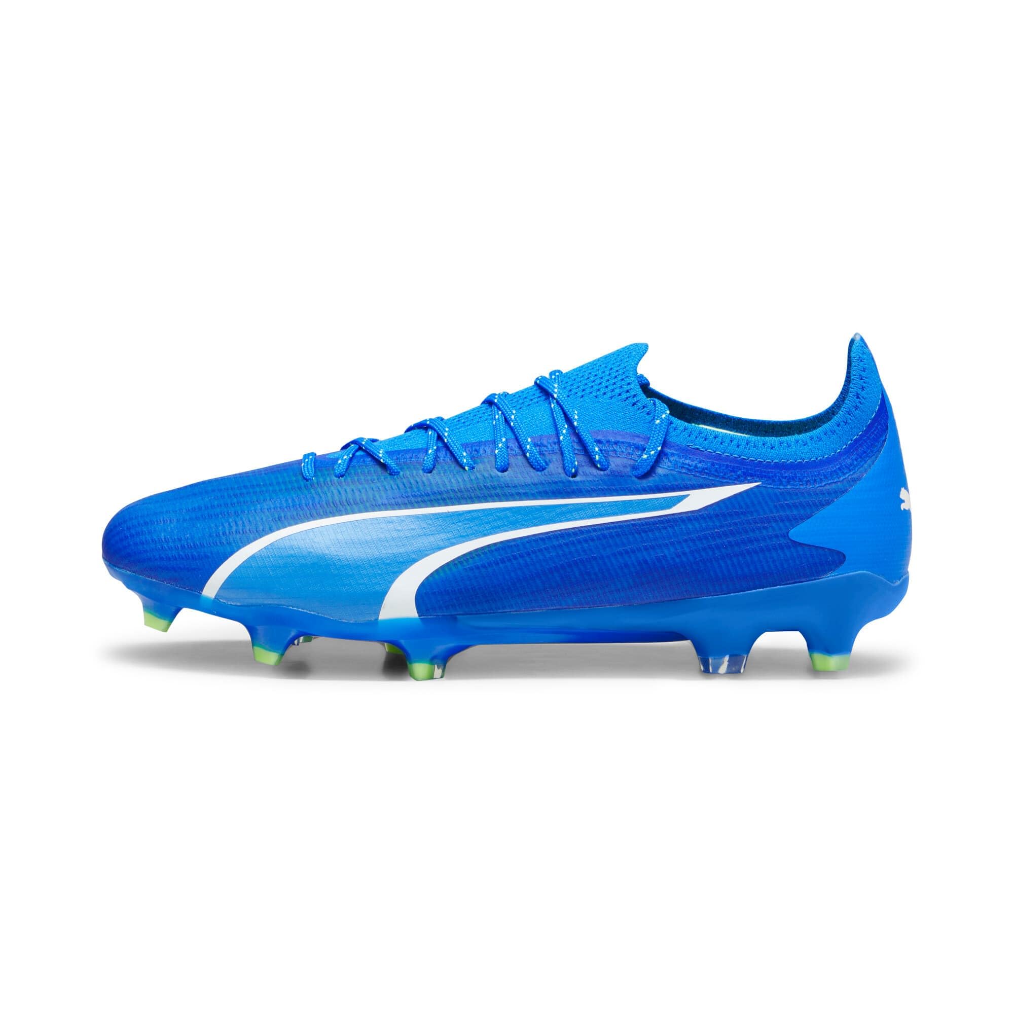Puma Ultra Ultimate FG/AG Football BootsUnisex Children, Ultra Blue White Pro Gr