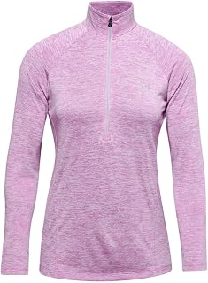 Under Armour Tech 1/2 Zip Women's Long Sleeve T-Shirt