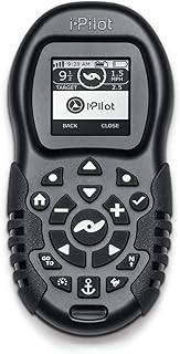 Minn Kota 1866550 Bluetooth i-Pilot System Remote, Black