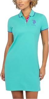 U.S. Polo Assn. Triple Crown Polo Dress