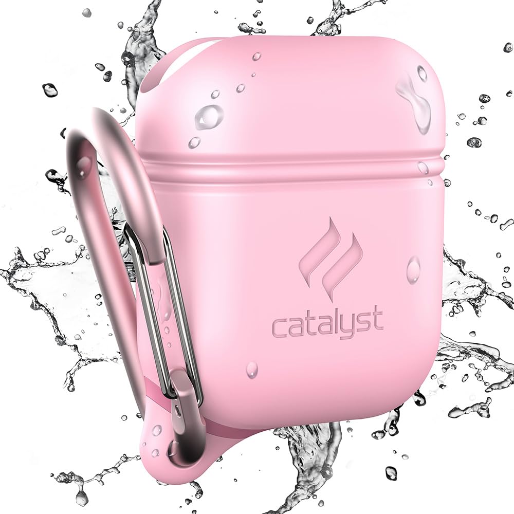 Catalyst Waterproof Case for AirPods 2nd Generation and AirPods 1st Generation -