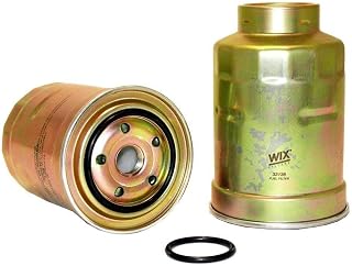 WIX Filters - 33138 Spin-On Fuel Filter, Pack of 1