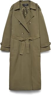 VERO MODA VMCHLOE Trench Coat Trenchcoat