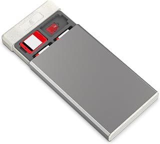 HEIYING Switch Game Case with 40 Precise Slots for Switch 2 / Micro SD Card