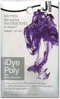 Jacquard iDye Fabric Dye-Violet (For Polyester)