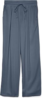 VERO MODA Women's Vmjesmilo Wide Pants WVN Ga Noos Trouser