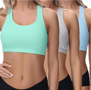 wirarpa Cotton Underwired Bra Strapless T-Back Pack of 3