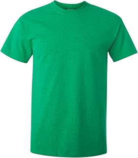 Gildan Ultra Men's Preshrunk Taped Neck T-Shirt