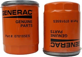 2 Pack Genuine Generac 070185ES Oil Filter Fits 070185E 70185 OEM