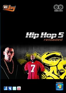 eJay Hip Hop 5 reloaded [Download]