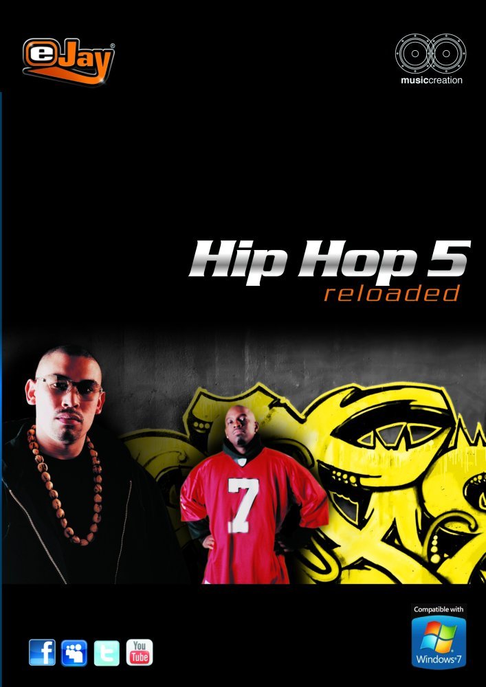 eJay Hip Hop 5 reloaded [Download]