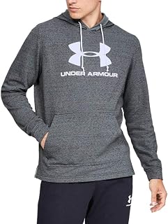 Under Armour Sportstyle Terry Logo Hoodie, Men's Hoodie