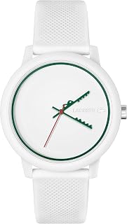 Lacoste 12.12 Men's Quartz Watch - TR90 Case Quartz - Premium Sporty Fashion Timepiece