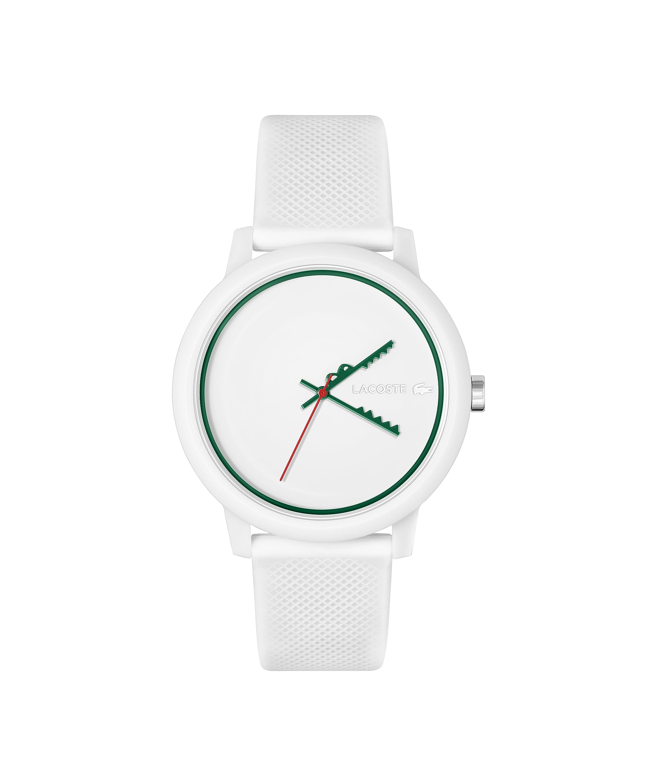 Lacoste 12.12 Men's Quartz Watch - TR90 Case Quartz - Premium Sporty Fashion Tim