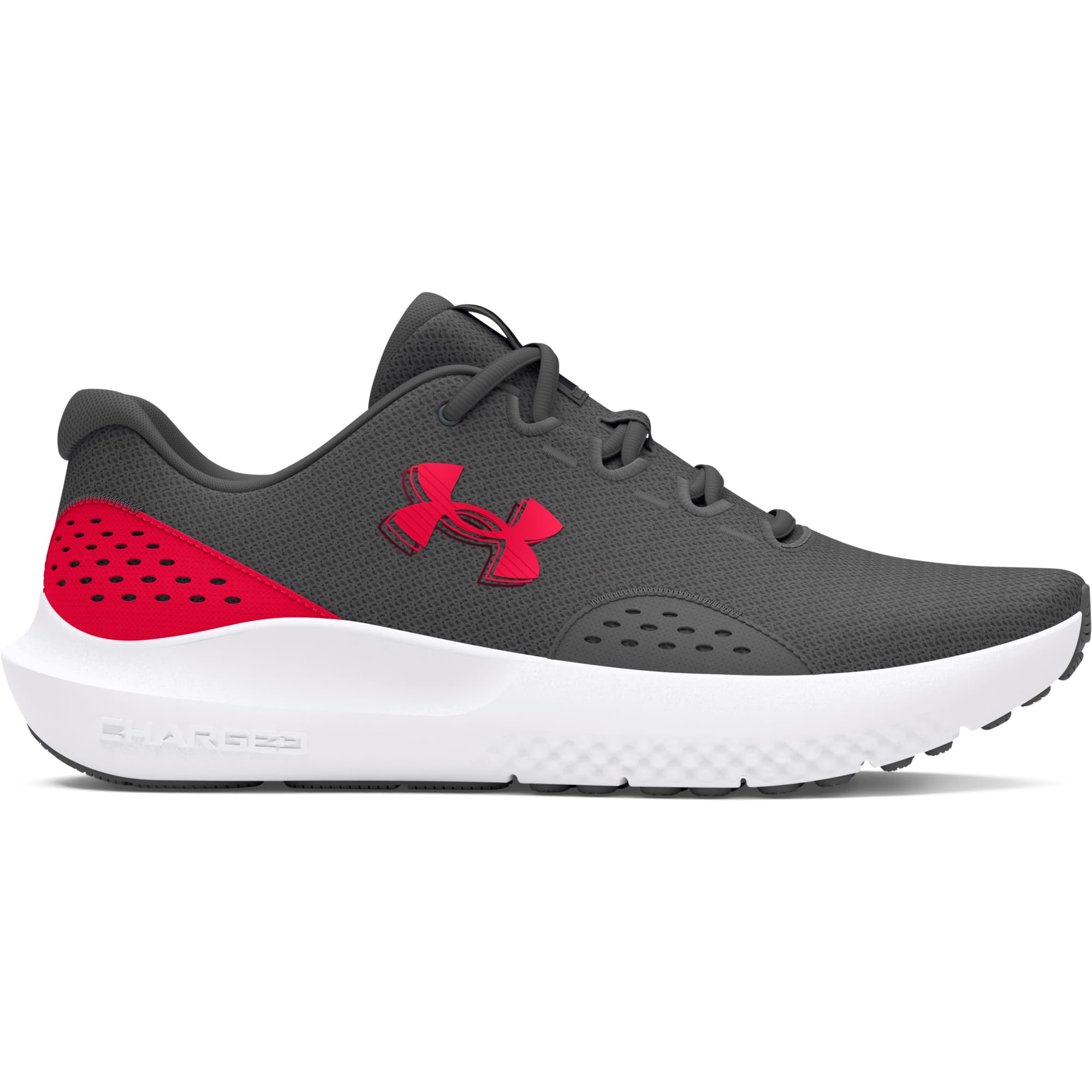 Under Armour UA Charged Surge 4 Men's Trainers Lightweight Breathable