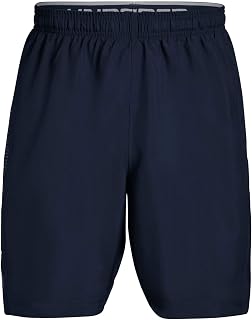 Under Armour - Woven Graphic Shorts, Men's Shorts