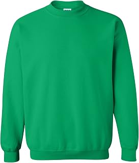 Gildan トレーナーFleece Crewneck Sweatshirt, Style G18000, Multipackユニ・アダルト