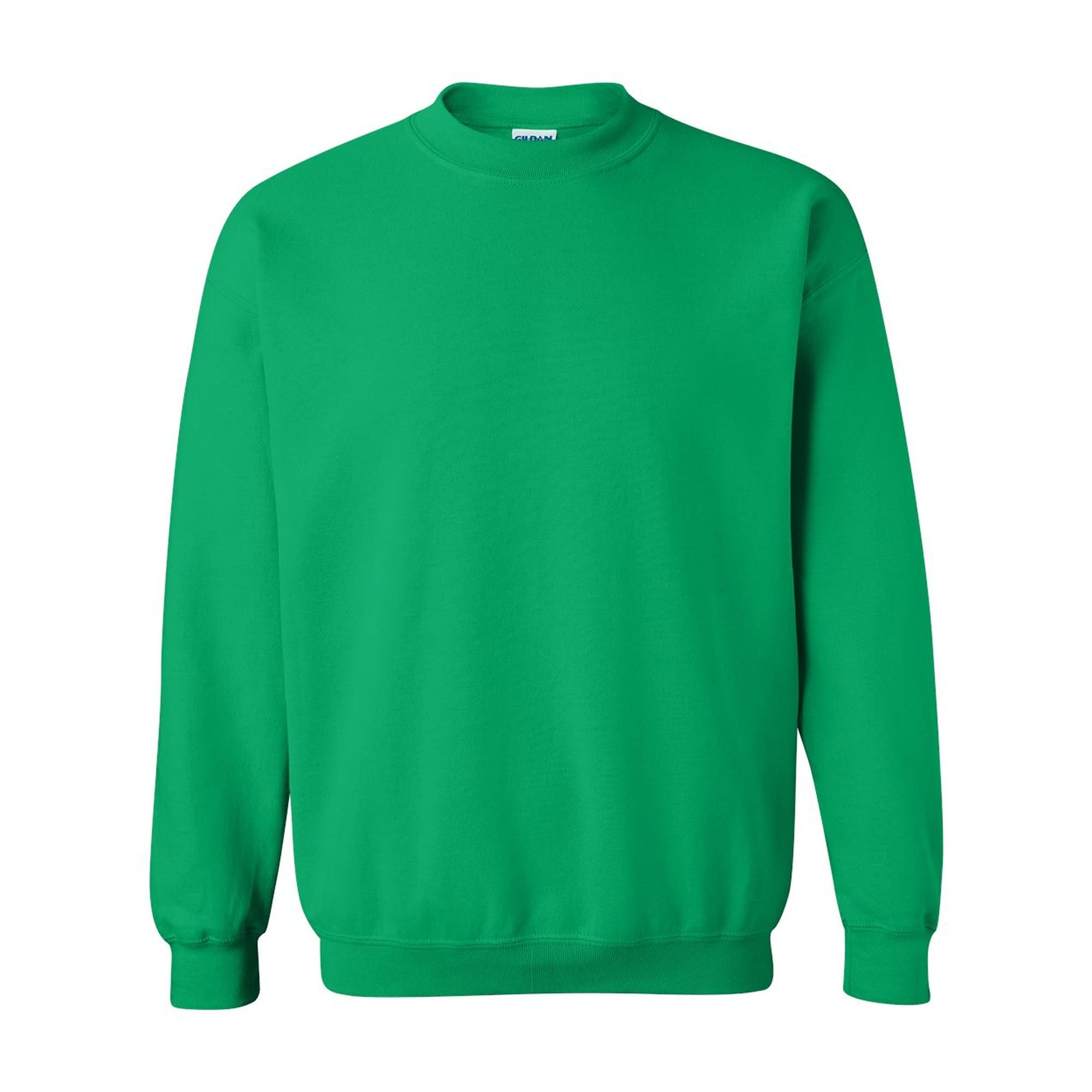 Gildan トレーナーFleece Crewneck Sweatshirt, Style G18000, Multipackユニ・アダルト
