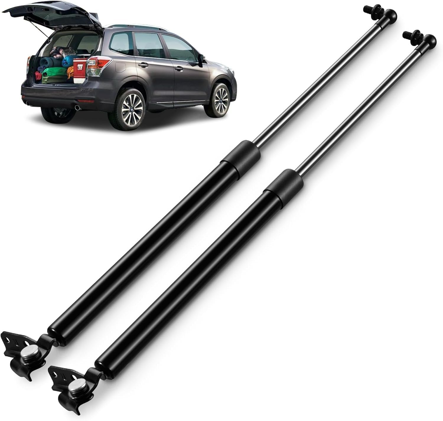 ARANA Rear Hatch Struts OEM Fit for Subaru Forester 2014-2018, 2 Pcs | Heavy Dut