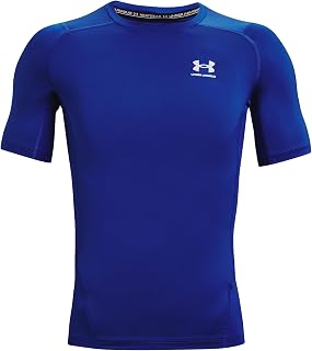 Under Armour Armour Heatgear Men's Short Sleeve Compression T-Shirt
