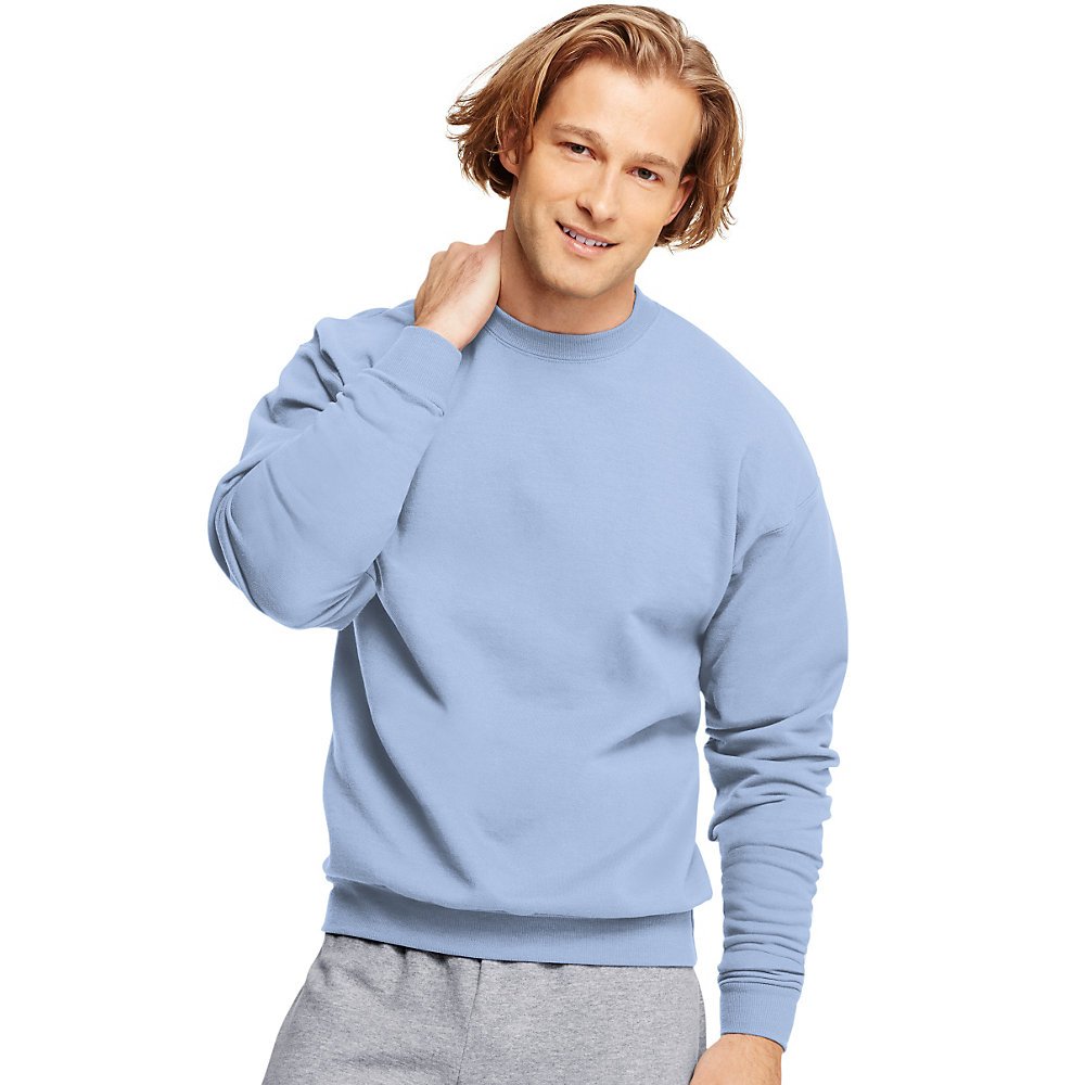 Hanes Ecosmart Men's Ecosmart Sweatshirt (Pack of 1)
