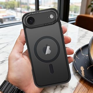 for iPhone 16 Pro Max Case[Compatible with Magsafe] Shockproof,Matte