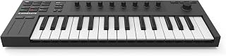 Native Instruments Komplete Kontrol M32 Controller Keyboard, 6.57 x 18.7 x 1.96 inches