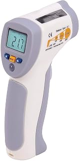 REED Instruments FS-200 Food Service Infrared Thermometer, 8:1, 392°F (200°C)