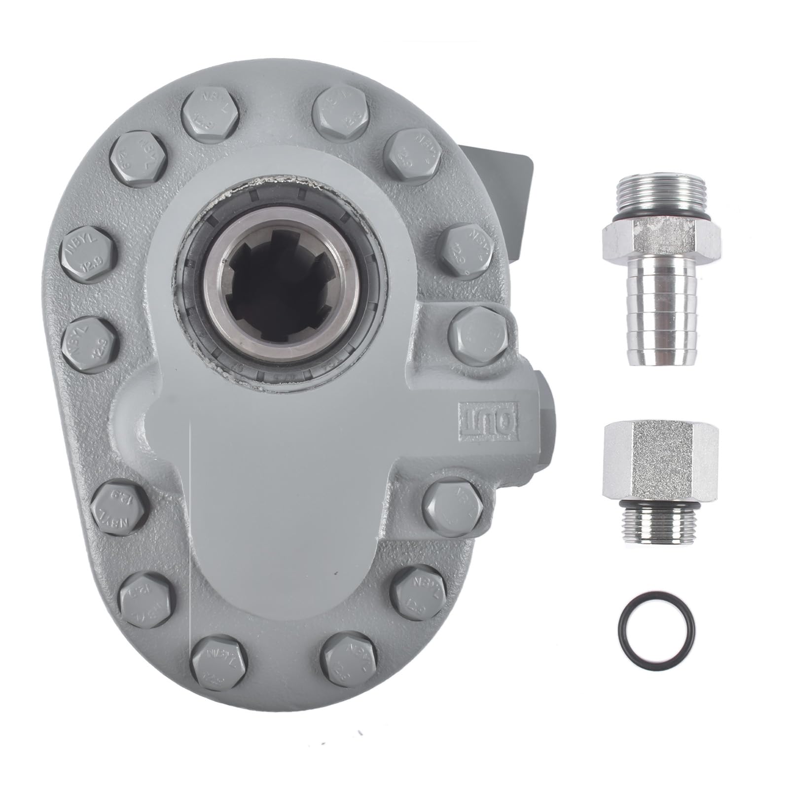 Hydraulic Pump 21.2 GPM 540 RPM 2250PSI Hydraulic Power Take Off Pump for Trucks