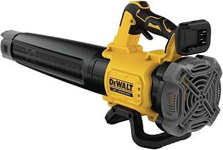 Dewalt DCBL722BR 20V MAX XR Brushless Lithium-Ion Cordless Handheld Blower (Tool Only) (Renewed)