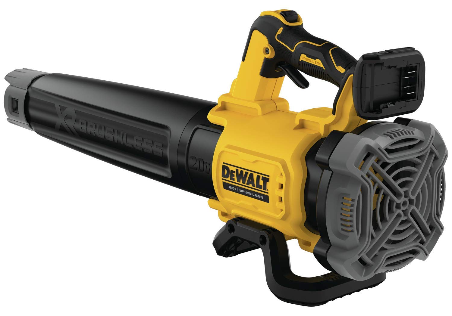 Dewalt DCBL722BR 20V MAX XR Brushless Lithium-Ion Cordless Handheld Blower (Tool