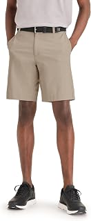 Dockers Men's Go Airweave Chino Short Straight Fit 9.5"