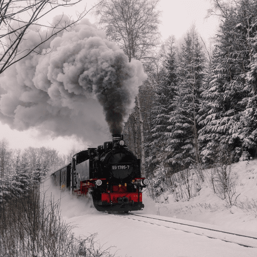 Train Horn Sounds