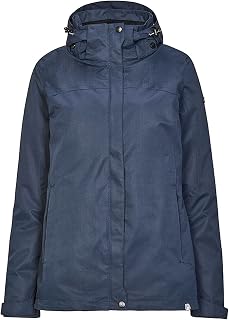 Killtec inkele Women's Functional Jacket with Removable Hood