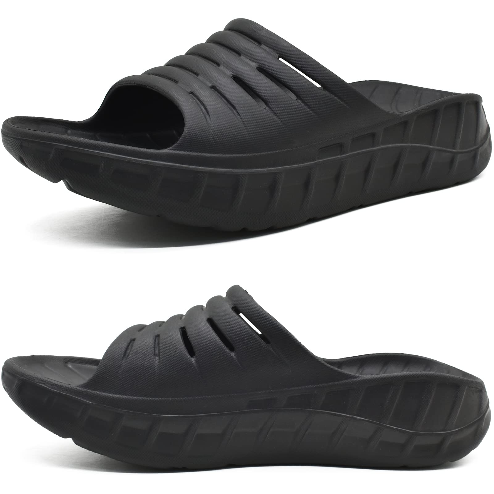 KuaiLu Recovery Men's Comfortable Sports Summer Beach Sandals