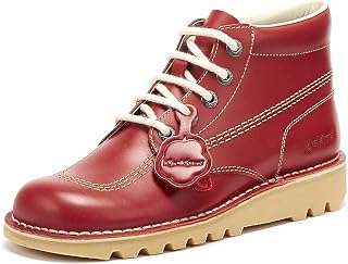 Kickers Men's Kick Hi Classic Ankle Boots | Extra Comfortable | Added Durability | Premium Quality,