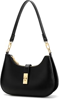 KKXIU Shoulder Bag for Women Cute Hobo Vegan Leather Handbag