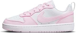 NIKE Boy's Court Borough Low Recraft (Ps) Sneaker