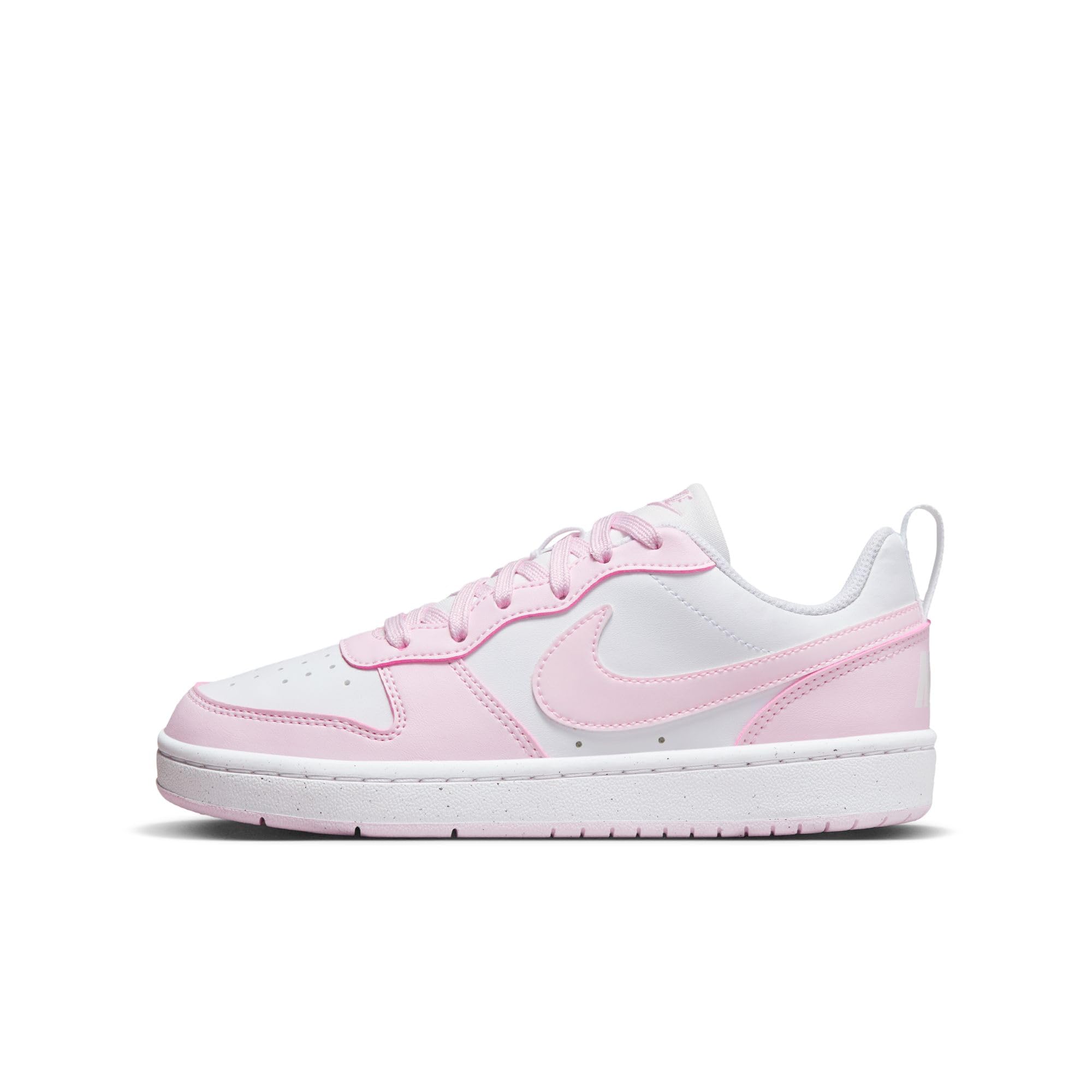 NIKE Boy's Court Borough Low Recraft (Ps) Sneaker