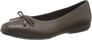Geox Damen D Annytah DGeschlossene Ballerinas