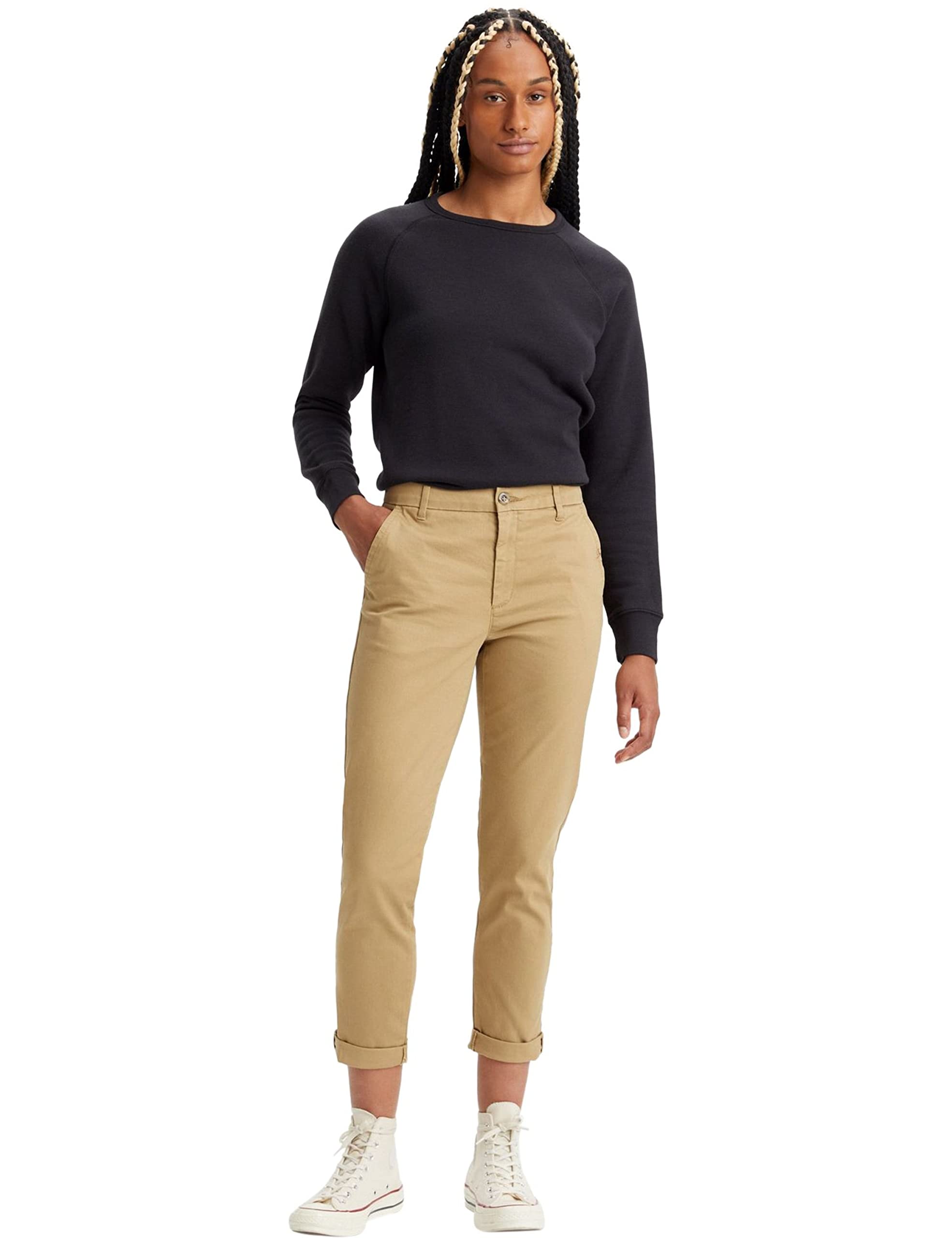 Dockers Weekend Slim Women's Chino