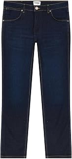 Wrangler Men's Larston Slim Jeans
