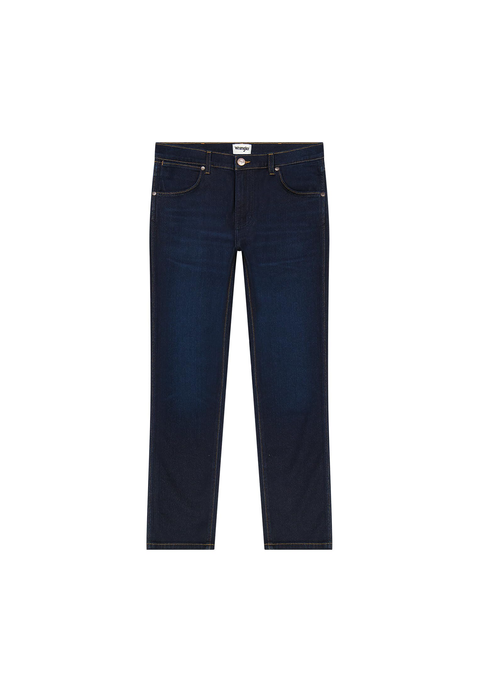 Wrangler Men's Larston Slim Jeans
