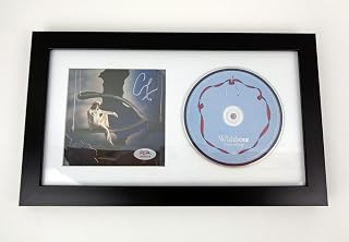 Wishbone CD Signed Autographed By Conan Lee Gray Framed PSA/DNA COA B